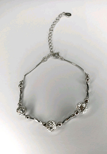 Ancien bracelet perles - bracelet, en