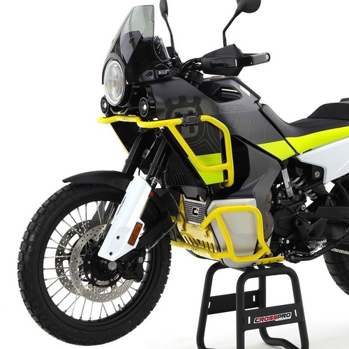 Barres protection moteur - barres,