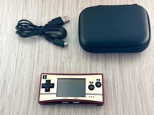 Nintendo gameboy micro 20th - gameboy,