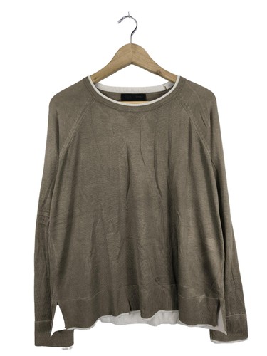 Zara pull maille fine dames - zara,