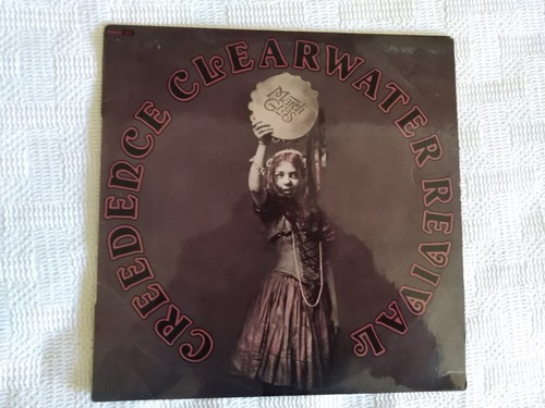 Creedence clearwater revival - creedence,