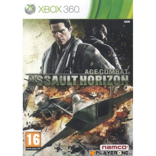 Ace combat assault horizon - combat,
