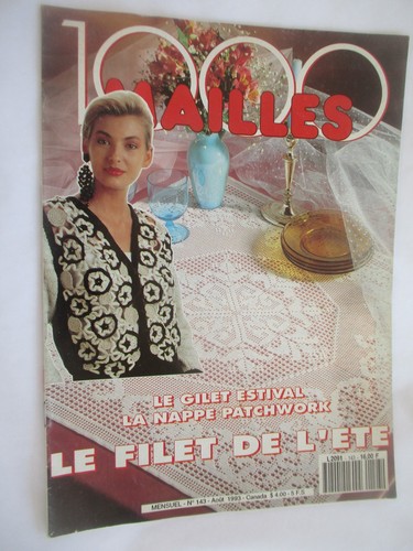 1000 mailles 143 ref - ,