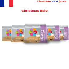 105 Dosettes Café au Lait