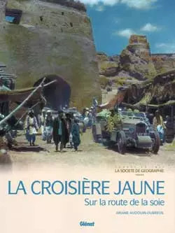 Croisière jaune sur la - jaune,