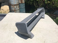 Becquet d'aile arrière pour