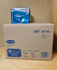 Protection urinaire homme - Men Pad - 4 gouttes - Molicare - x168 pièces