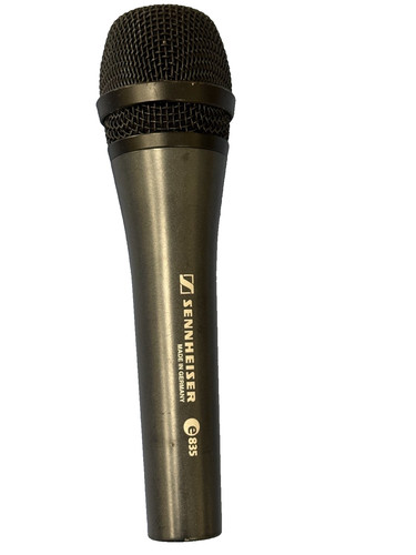 Sennheiser e835 dynamic - e835,