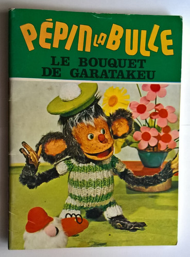 Pépin bulle le bouquet - pépin,