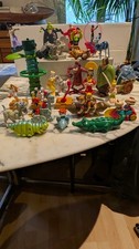 Lot Jouet Ancien Vintage Mc Do Mac Do Quick Figurine Disney 