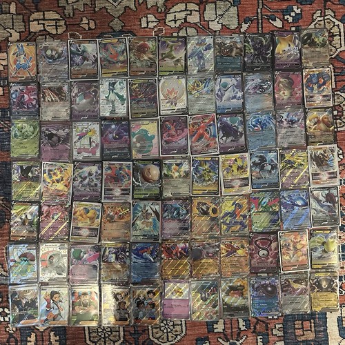 Lot 10 cartes pokemon - lot,