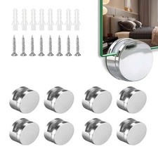 Support Mural Miroir De