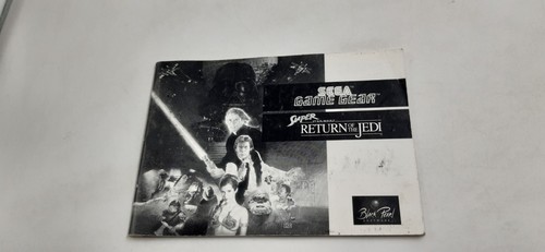 Notice jeu sega game - notice,