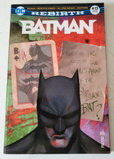 DC Comics - Batman Rebirth - N°13 - VF - 2018