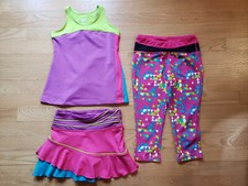 LIMEAPPLE SPORT - Lot of 3 -