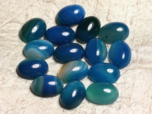 1pc cabochon pierre - 1pc,