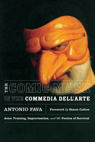 The comic mask - the, in