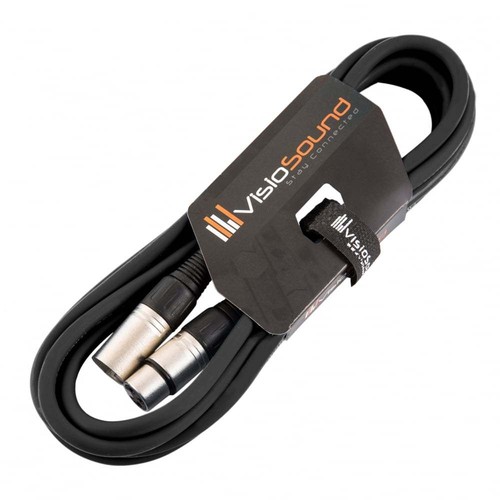 Câble micro xlr mâle - micro,