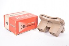 Visionneuse stéréo 3-Dimensions Model G View-Master. Avec boite.