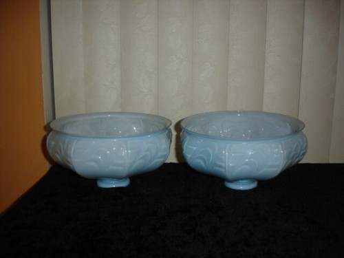 Art deco blue color cased - deco,