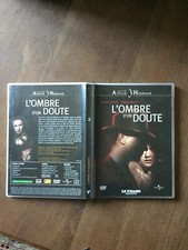 DVD CINEMA l ombre d un doute hitchcock joseph  cotten teresa wright