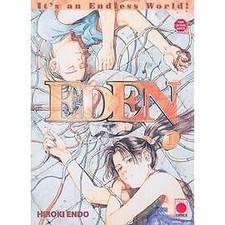 Livre Eden - Tome 1 : Prologue