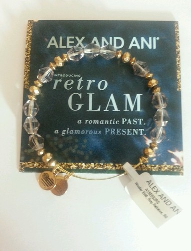 Alex and ani - and,