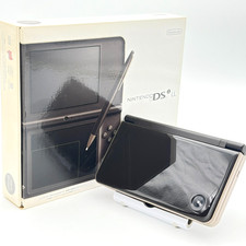 Nintendo DSi XL LL Dark Brown