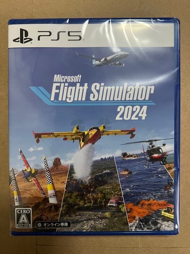 Ps5 microsoft flight - ps5,