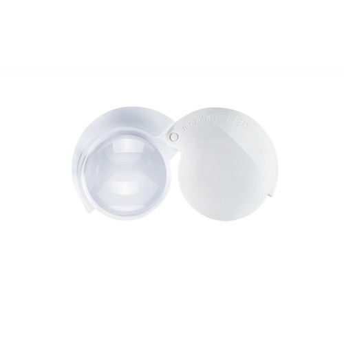 Loupe eschenbach clapet - loupe, à