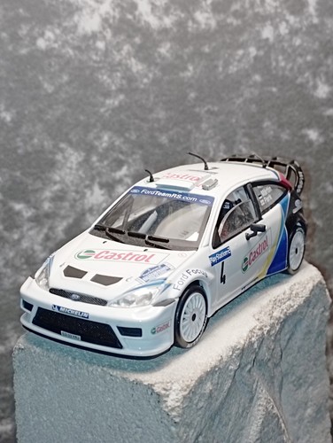 Ford focus rallye solido - ford,