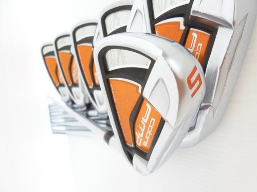 Cobra iron set - set, 5-9.pw