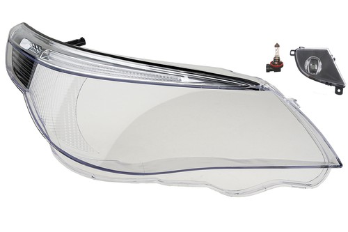 Phares verre convient pour - pour, bmw