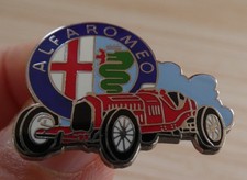 BEAU PIN'S VOITURE ALFA ROMEO