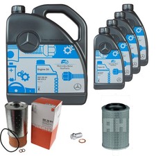 MAHLE Inspection Set 9 L