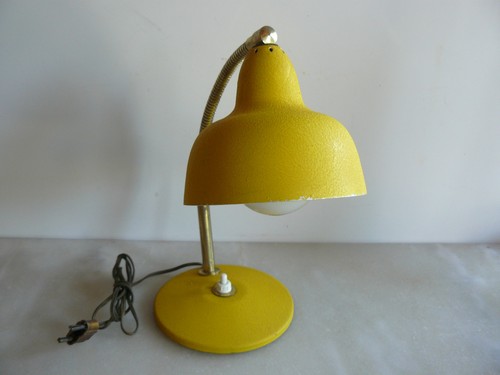 Petite lampe bureau vintage - petite,