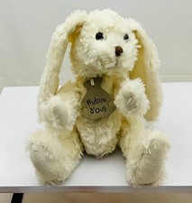Histoire d'Ours peluche lapin