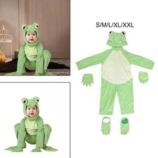 Costume de grenouille pour