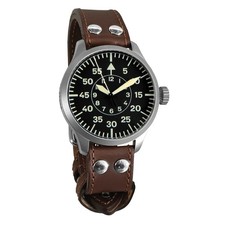 ARISTO 3H245 Montre Pilote Unbranded Ronda-Automatique Montre D'Observation
