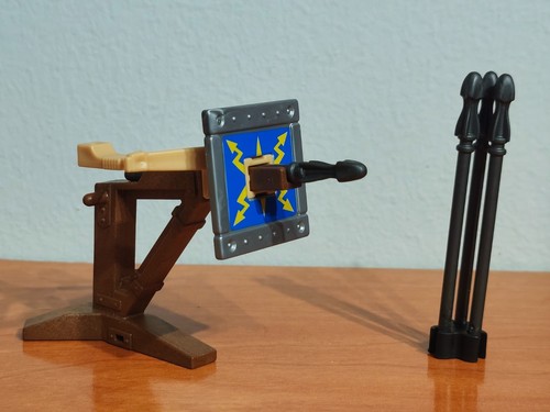 Playmobil arbalète romaine - playmobil,