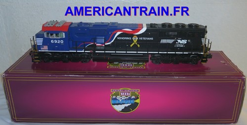 Locomotive diesel sd60e - locomotive,