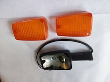 CLIGNOTANT D OCCASION HONDA 900 BOL D OR + 1100 SANS VISSERIE + 1 CABOCHON / 15€