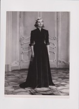 Michèle MORGAN BELLE