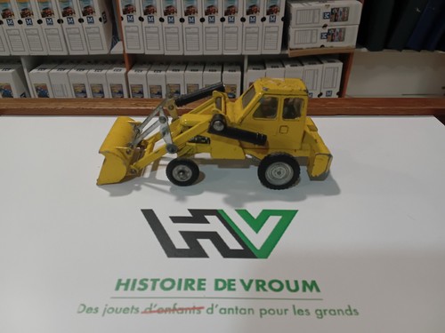Muir hill dinky toys - muir,