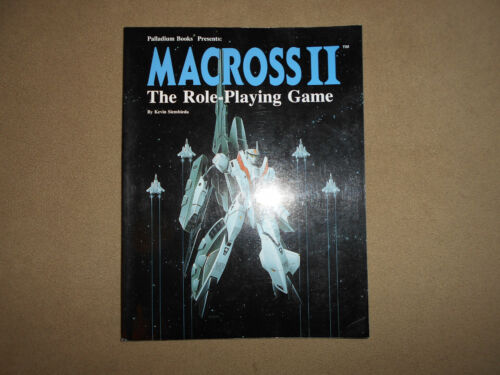 Palladium books the robotech - books,