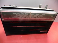 Ancien Poste Transistor Premio