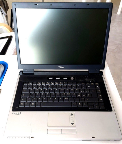 Ordinateur portable fujitsu - ordinateur,