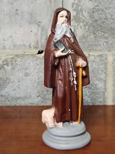 Statue religieuse ancienne en