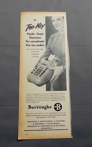Pub publicite ancienne - pub,