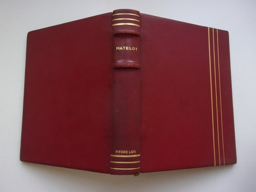 Loti pierre fouqueray - loti, /